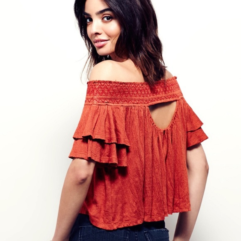 Free People Santorini Top